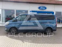 2019 Ford Tourneo