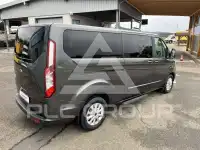 2019 Ford Tourneo