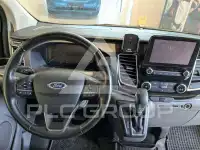 2019 Ford Tourneo