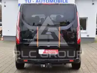 2019 Ford Tourneo