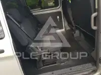 2019 Ford Tourneo