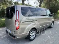 2019 Ford Tourneo