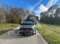 2019 Ford Tourneo