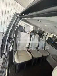 2019 Ford Tourneo