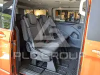 2019 Ford Tourneo