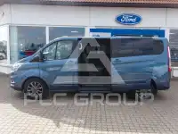 2019 Ford Tourneo