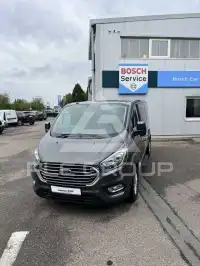 2019 Ford Tourneo