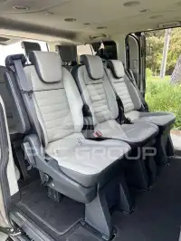 2019 Ford Tourneo