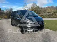 2019 Ford Tourneo