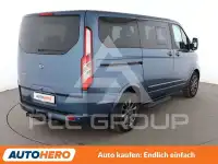 2019 Ford Tourneo