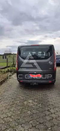 2019 Ford Tourneo