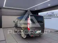 2019 Ford Tourneo