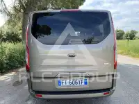 2019 Ford Tourneo