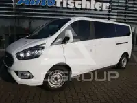 2019 Ford Tourneo