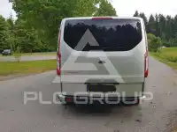 2019 Ford Tourneo