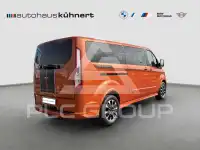 2019 Ford Tourneo