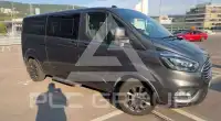 2019 Ford Tourneo