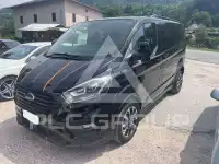 2019 Ford Tourneo
