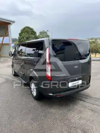2019 Ford Tourneo