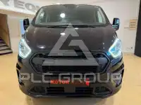 2019 Ford Tourneo