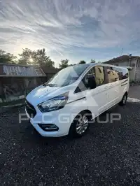 2019 Ford Tourneo
