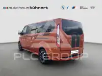 2019 Ford Tourneo
