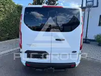 2019 Ford Tourneo