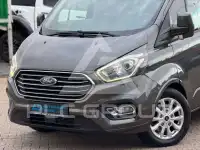 2019 Ford Tourneo