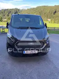 2019 Ford Tourneo
