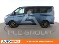 2019 Ford Tourneo