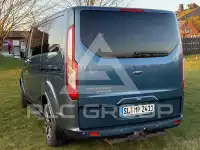 2019 Ford Tourneo