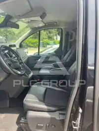 2019 Ford Tourneo