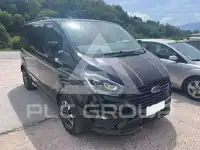 2019 Ford Tourneo