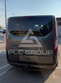 2019 Ford Tourneo