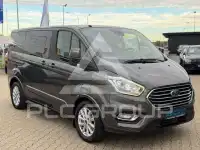 2019 Ford Tourneo