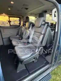 2019 Ford Tourneo