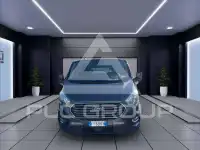 2019 Ford Tourneo