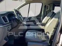 2019 Ford Tourneo