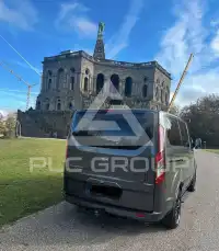 2019 Ford Tourneo