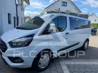 2019 Ford Tourneo