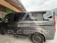 2019 Ford Tourneo