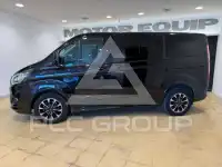 2019 Ford Tourneo