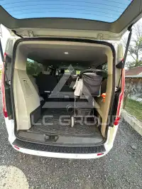 2019 Ford Tourneo
