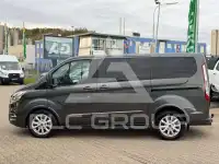 2019 Ford Tourneo