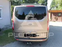 2019 Ford Tourneo