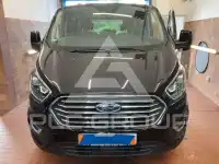 2019 Ford Tourneo