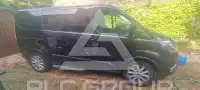 2019 Ford Tourneo