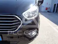 2019 Ford Tourneo