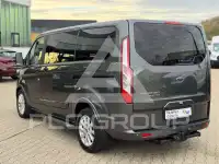 2019 Ford Tourneo