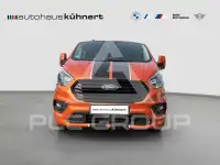2019 Ford Tourneo